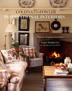 Inspirational Interiors - Roger Banks-Pye (ISBN 9781788790475)