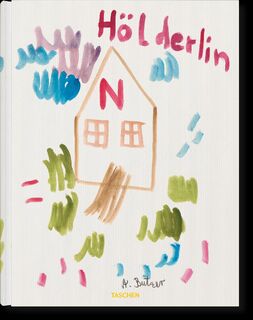 Andre Butzer. Friedrich Holderlin. Die Jahreszeiten / The Seasons - Friedrich Holderlin (ISBN 9783754400159)