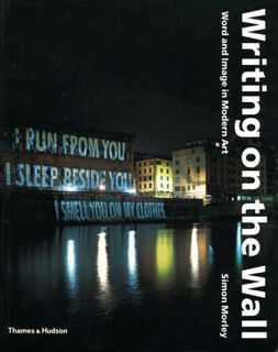 Writing on the Wall - Simon Morley (ISBN 9780500284582)