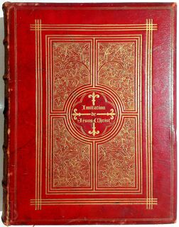 L'imitation de Jésus-Christ - Pierre Corneille