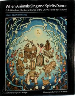 When Animals Sing and Spirits Dance - Claude Boucher (ISBN 9780957050808)