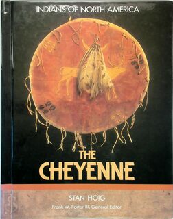 The Cheyenne - Stan Hoig (ISBN 9781555466961)