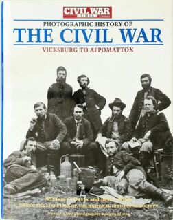 Photographic History of the Civil War - William C. Davis (ISBN 9781884822094)
