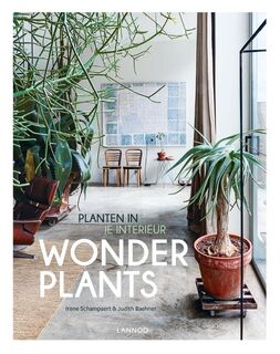 Wonderplants - Irene Schampaert, Judith Baehner (ISBN 9789401436809)