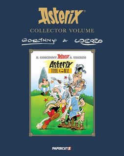 Goscinny, R: Asterix Collector Vol. 1 - Rene Goscinny, Albert Uderzo (ISBN 9781545812228)