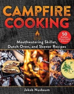 Campfire Cooking - Jakob Nusbaum (ISBN 9781510774902)