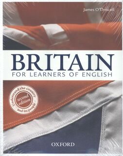 Britain - For Learners of English. Intermediate. Advanced. Student's Book with Workbook Pack - James O'Driscoll (ISBN 9780194306478)