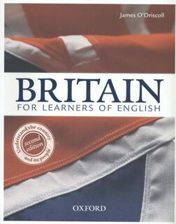 Britain - James O'Driscoll (ISBN 9780194306447)