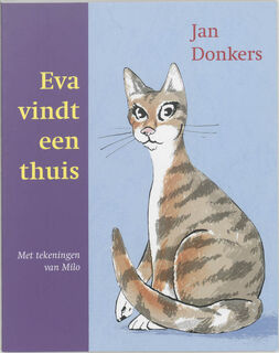 Eva vindt een thuis - Jan Donkers (ISBN 9789061697794)