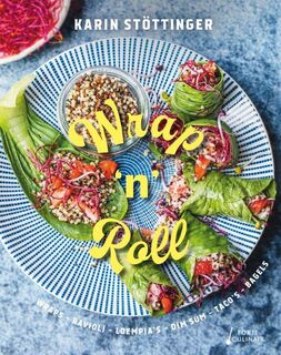 Wrap ‘n’ Roll - Karin Stöttinger (ISBN 9789462501966)