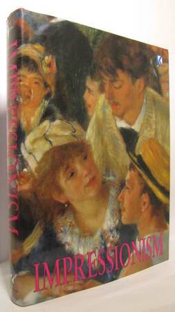 Impressionism - Martha Kapos