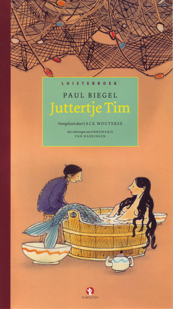 Juttertje Tim - Paul Biegel Juttertje Tim - Paul Biegel