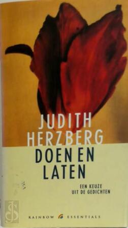Doen en laten - Judith Herzberg Doen en laten - Judith Herzberg