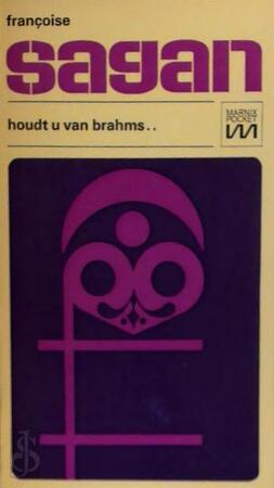 Houdt u van Brahms... - Françoise Sagan Houdt u van Brahms... - Françoise Sagan
