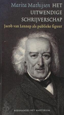 Het uitwendige schrijverschap - Marita Mathijsen