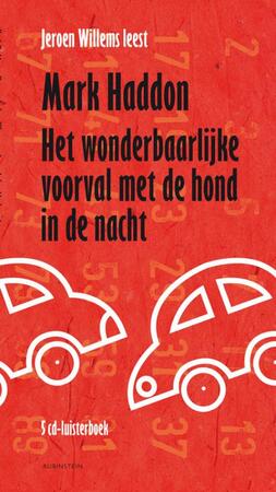Het wonderlijke voorval met de hond in de nacht nacht - Mark Haddon