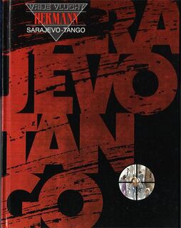 Sarajevo-Tango - Hermann (ISBN 9789031417780)