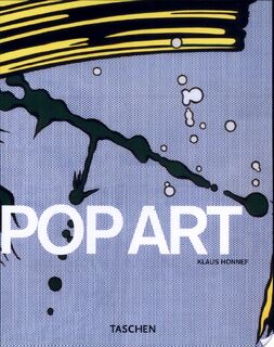 Pop Art - Klaus Honnef (ISBN 9783822822180)