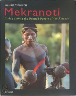 Mekranoti - Gustaaf Verswijver (ISBN 9783791314310)