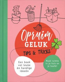 Opruimgeluk - Esther de Beer (ISBN 9789463337243)