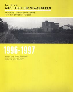 Jaarboek architectuur Vlaanderen. 1996-1997 (1998) - [Anonymus Ac02447424] (ISBN 9789040300837)