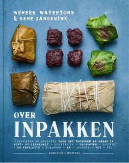 Over inpakken - Meneer Wateetons, Rene Zanderink (ISBN 9789059565517)