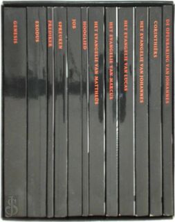 Oude Testament en Nieuwe Testament in 12 deeltjes - Unknown (ISBN 9789045003368)