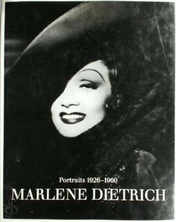 Marlene Dietrich, Portraits 1926-1960 - (ISBN 9783888141355)