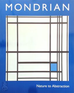 Mondrian - Nature to Abstraction - Bridget Riley (ISBN 9781854372376)