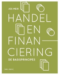 Handel en financiering - Jos Meir (ISBN 9789463933926)