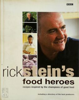Rick Stein's Food Heroes - Rick Stein (ISBN 9780563534747)