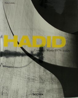 Hadid - Philip Jodidio (ISBN 9783836542838)