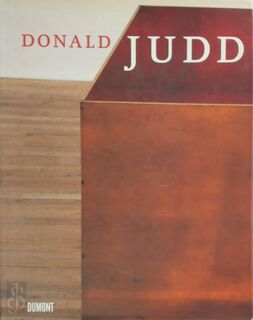 Donald Judd - (ISBN 9783832174309)