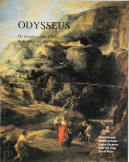 Odysseus - Piet Gerbrandy, Homerus (ISBN 9789050270397)