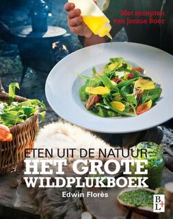 Grote wildplukboek - Edwin Flores (ISBN 9789461561060)