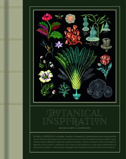 Botanical Inspiration - Victionary (ISBN 9789887903499)