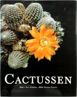 Cactussen - Vincent Cerutti, Paul Starosta (ISBN 9789057640155)