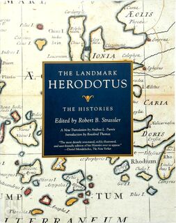 The Landmark Herodotus - (ISBN 9781400031146)