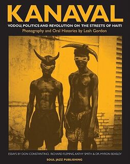 Kanaval - Leah Gordon, Madison Smart Bell (ISBN 9780955481734)