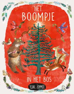 Het boompje in het bos - Yuval Zommer (ISBN 9789060388761)