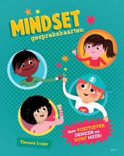 Mindset gesprekskaarten - Tamara Luijer (ISBN 9789492525543)