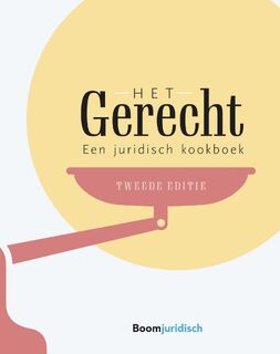 Het Gerecht (ISBN 9789462909830)