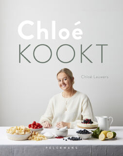 Chloé Kookt - Chloé Lauwers (ISBN 9789463832755)