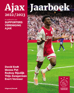 Ajax jaarboek 2022-2023 (ISBN 9789493319028)