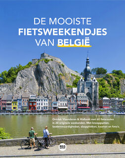 De mooiste fietsweekendjes van België - Marlou Jacobs, Godfried van Loo (ISBN 9789083308937)