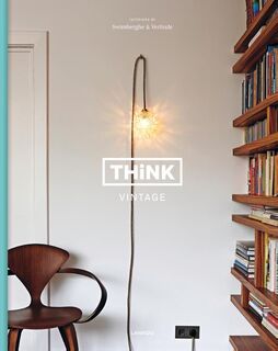 Think vintage - Piet Swimberghe, Jan Verlinde (ISBN 9789401419970)