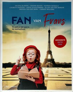 Fan van Frans - Helena Bijnens (ISBN 9789463937184)