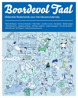 Boordevol taal (ISBN 9789464987898)