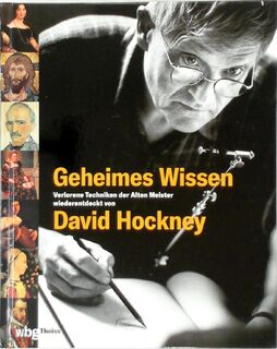 Geheimes Wissen - David Hockney (ISBN 9783896604057)