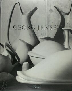 Georg Jensen - Murray Moss (ISBN 9780847844166)